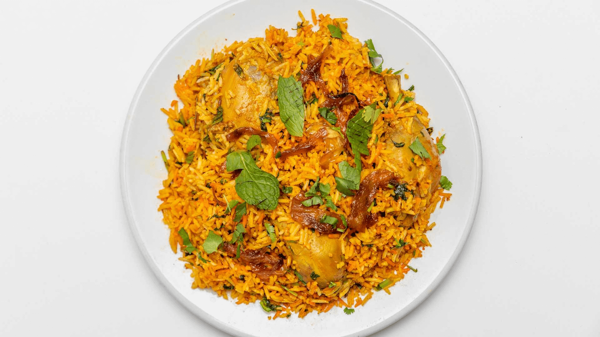 Biryani Kabab Halal Indian and Pakistani Cuisine