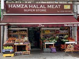 Asr Food Market Halal